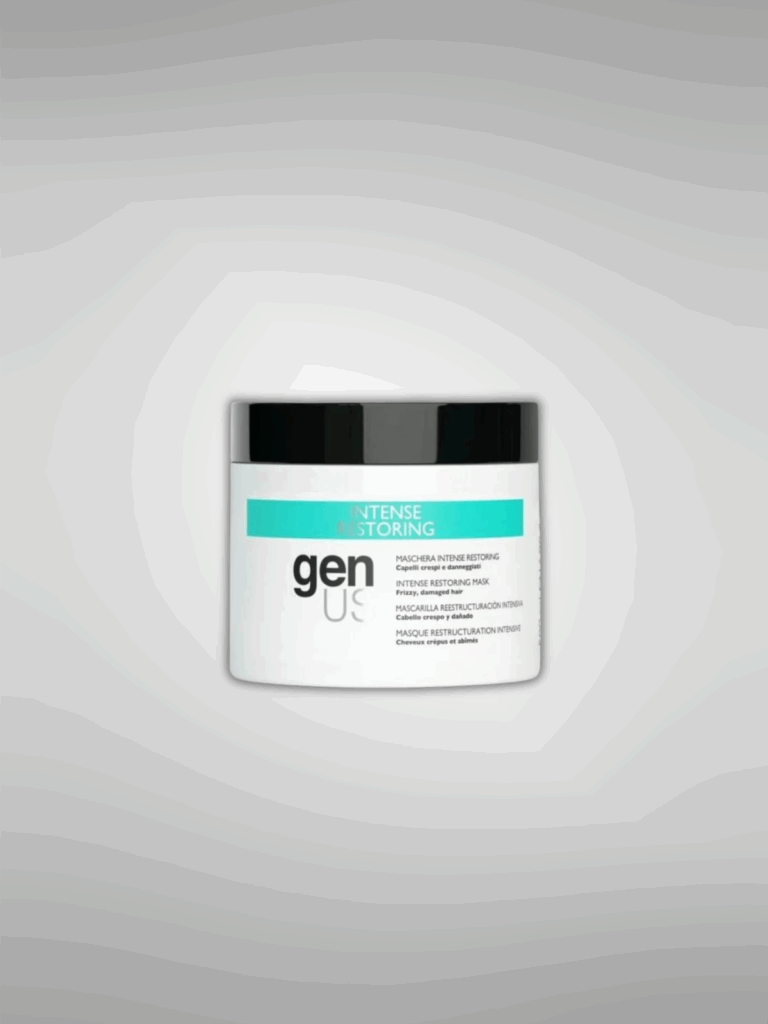 Maschera ristrutturante capelli secchi e stressati INTENSE RESTORING