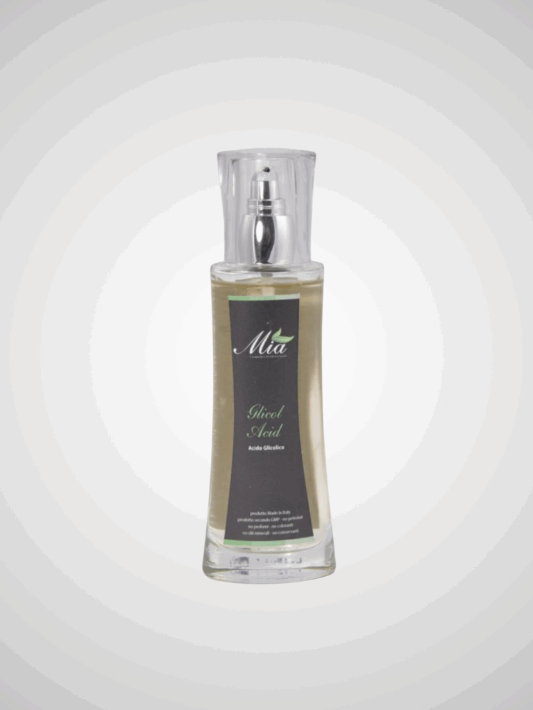Acido Glicolico per pulizia viso-100ml