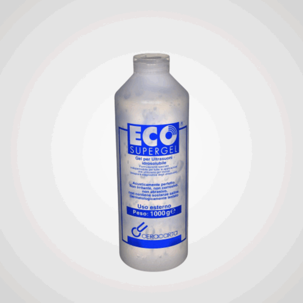 Gel per ultrasuoni