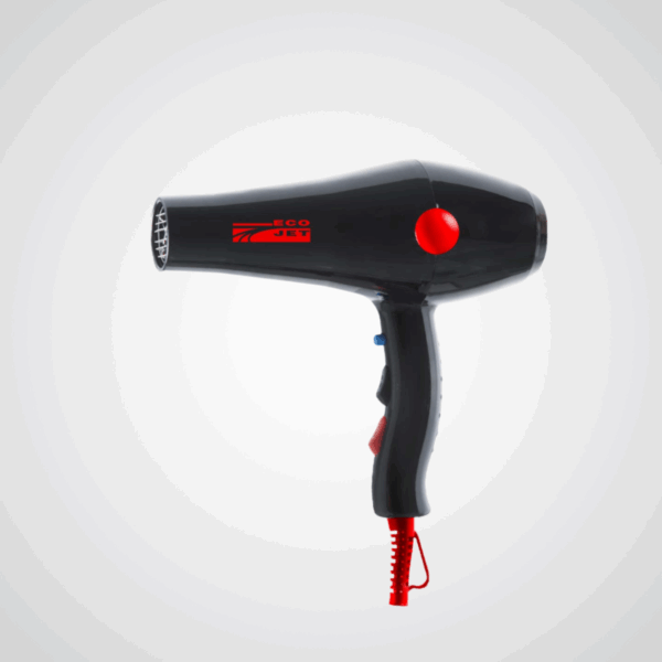 Asciugacapelli ECO JET da 1800W