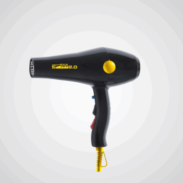 Asciugacapelli ECO JET 2.0 da 2000W