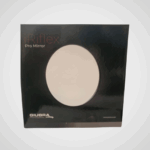 Specchio professionale rotondo con impugnatura